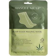 Masque Me Up Hemp Foot Peeling Mask 25 ml 25ml