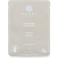 Normal hud Håndmasker Sanzi Beauty Hydrating Hand Mask