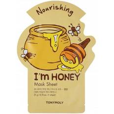 Tonymoly Facial Masks Tonymoly I'm HONEY Moisturising and Soothing Sheet Mask 21 g