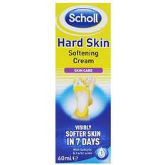 Scholl Cuidado de los pies Scholl Hard Skin Crema De Noche Para Ablandar 60 ml 60ml