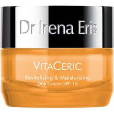 Dr. Irena Eris Hudpleje Dr. Irena Eris Vitaceric Revitalizing-Moisturizing Cream SPF 15 50ml