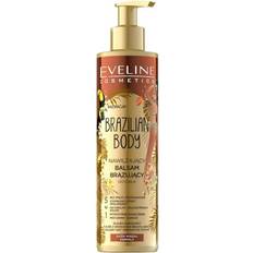 Eveline Cosmetics Brazilian Body Moisturizing And Bronzing Body Balm 200ml