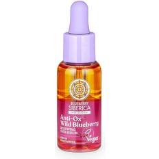 Natura Siberica Hudpleje Natura Siberica Anti-Ox Wild Blueberry Renewing Face Serum 30ml