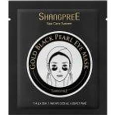 Shangpree Skincare Shangpree Gold Black Pearl Eye Mask With Rejuvenating Effect 1 pc