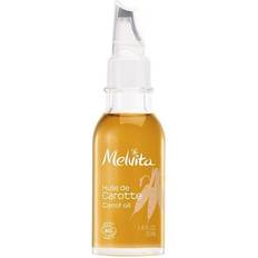 Morotsolja hudvård Melvita Ansiktsolja Huiles de Beaute Riven morot 50ml