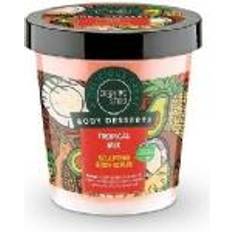 Organic Shop Sculpting Body Scrub Tropical Mix 450ml