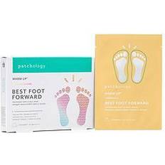 Masques pour les pieds Best Foot Forward Softening Foot & Heel Mask