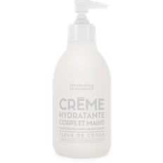 Compagnie de Provence Håndcremer Compagnie de Provence Hand And Bodylotion Cotton Flower 300ml