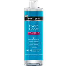 Neutrogena Ansiktsrengöring Neutrogena Hydro Boost Triple Micellar Water 400ml