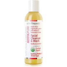 Alteya Organics Facial cleanser vanilla og geranium 150ml