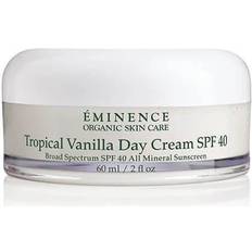 Eminence Organics Facial Creams Eminence Organics Tropical Vanilla Day Cream SPF40