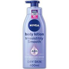 Skincare Nivea Body Essential Smooth Milk 400Ml