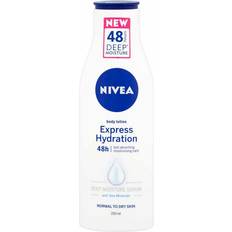 Nivea Bottle Body Care Nivea Body Express Hydration Lotion 250ml