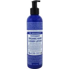 Dr bronner Dr. Bronners Dr Bronner Organic Peppermint Lotion 237ml