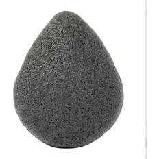 Revolution Skincare Konjac Facial Cleansing Sponge Black