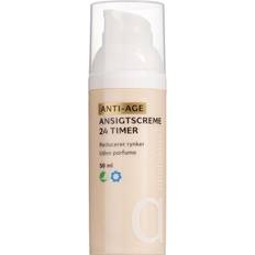 Apotekets Ansigtspleje Apotekets Anti-Age Creme 24H Timer Parfumefri 50ml