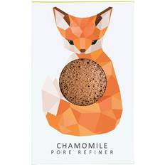 Pelle Sensibile Spugne di Konjac Konjac Mini Pore Refiner Woodland Fox With Chamomile - 1 pz