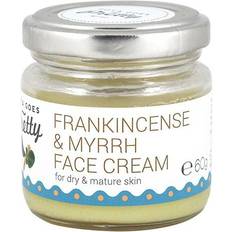 Ansiktskräm Frankincense & Myrra