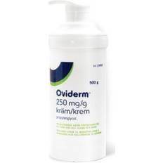 Oviderm Oviderm 250mg/g Kräm