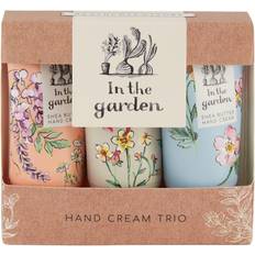 Heathcote & Ivory In The Garden Hand Cream Trio