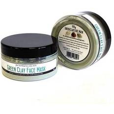 Grön Illitelera Ansiktsmask 80 gram