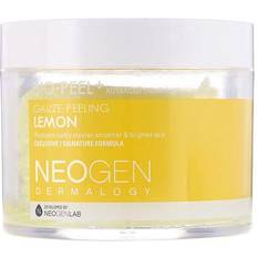 Dermalogy Bio-Peel Gauze Peeling Lemon Exfoliating Cotton Pads with Brightening and Smoothing Effect 30 pc