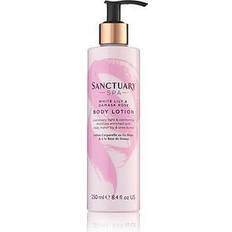 Sanctuary Spa Sanctuary White Lily Damask Rose body Lotion 250ml