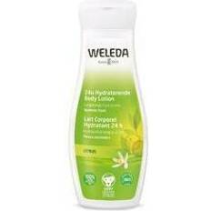 Weleda Body care Lotions Citrus Express-fugtighedsbodylotion 200ml