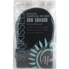 Selbstbräuner-Applikatoren Sunkissed Charcoal Infused Exfoliating Mitt