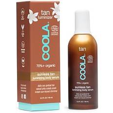 Coola Self Tan Coola Sunless Tan Luminizing Body Serum