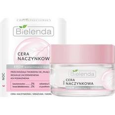 Bielenda Nachtcreme Gesichtscremes Bielenda Capillary Skin Regenerating Anti Redness Night Cream