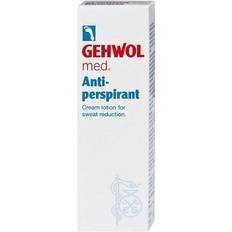 Cremas para pies rebaja Gehwol Med Antitranspirante En Crema Para Reducir 125 ml 125ml