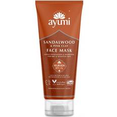 Ayumi Sandalwood Face Mask 100ml