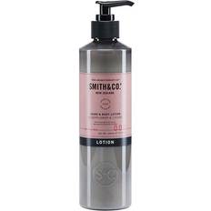 Smith & co Smith & Co. Elderflower & Lychee Hand & Body Lotion 400ml