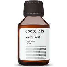 Apotekets Kropsolier Apotekets Mandelolie