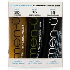 Moisturize men-ü Matt Refresh & Moisturize Set 15ml