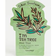 I'm Teatree Sheet Mask-Clear