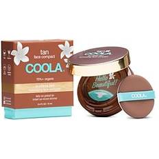 Coola Self Tan Coola Sunless Tan Luminizing Face Compact