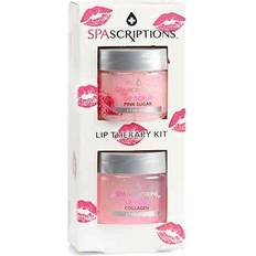 Lip therapy Lip Therapy Kit- 2 Pack LippScrub LippMask 100 ml