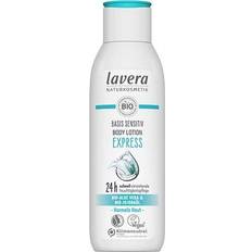 Lavera Bodylotions Lavera Body Lotion Express Basis sensitiv 250ml