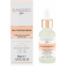 Sunkissed skin multi peptide serum skin boosting serum