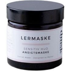 Ansigtspleje DM Skincare DMSK Skincare Lermaske Sensitive Hud