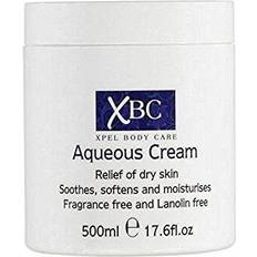 XBC Aqueous Body Cream Jar 500ml