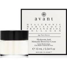 Avant Ögonvård Avant Hyaluronic Acid Molecular Boost Eye Cream