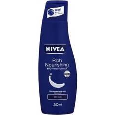 Nivea Body Lotions Nivea Body Rich Nourishing Body Moisturiser wilko 250ml