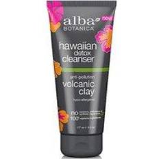 Alba Botanica Volcanic Clay Detox Cleanser 177ml