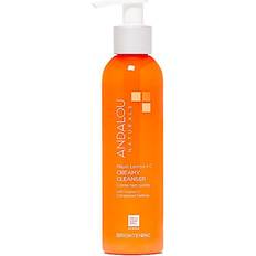 Andalou Naturals Andalou Naturals Brightening Creamy Cleanser Meyer Lemon C 6 fl oz