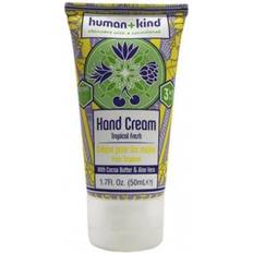 human + kind Hand-Elbow-Feet Cream Tropical Fresh by Human Kind for Unisex 1.7 oz Cream