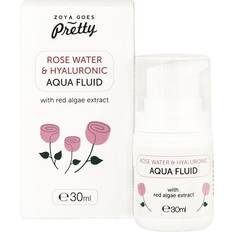 Zoya rose water Zoya Goes Pretty Rose Water & Hyaluronic Aqua Fluid