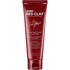 Missha Amazon Red Clay Pore Pack Foam Cleanser 120 ml